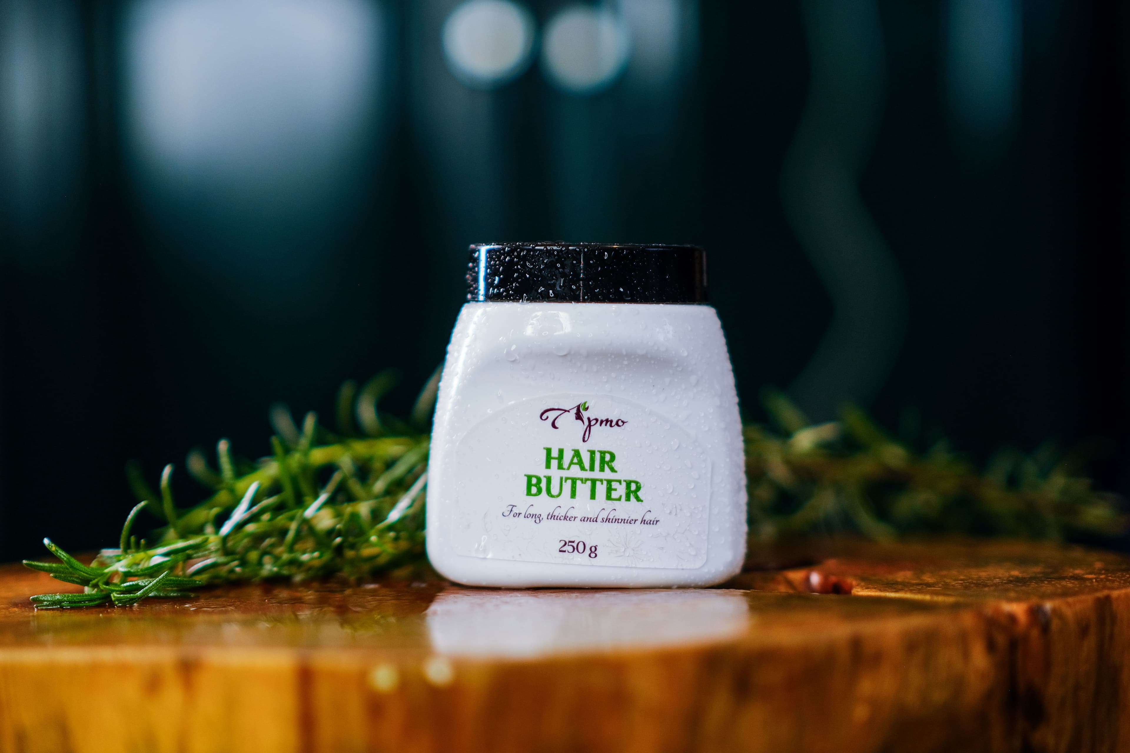 Apmo Hair Butter jar