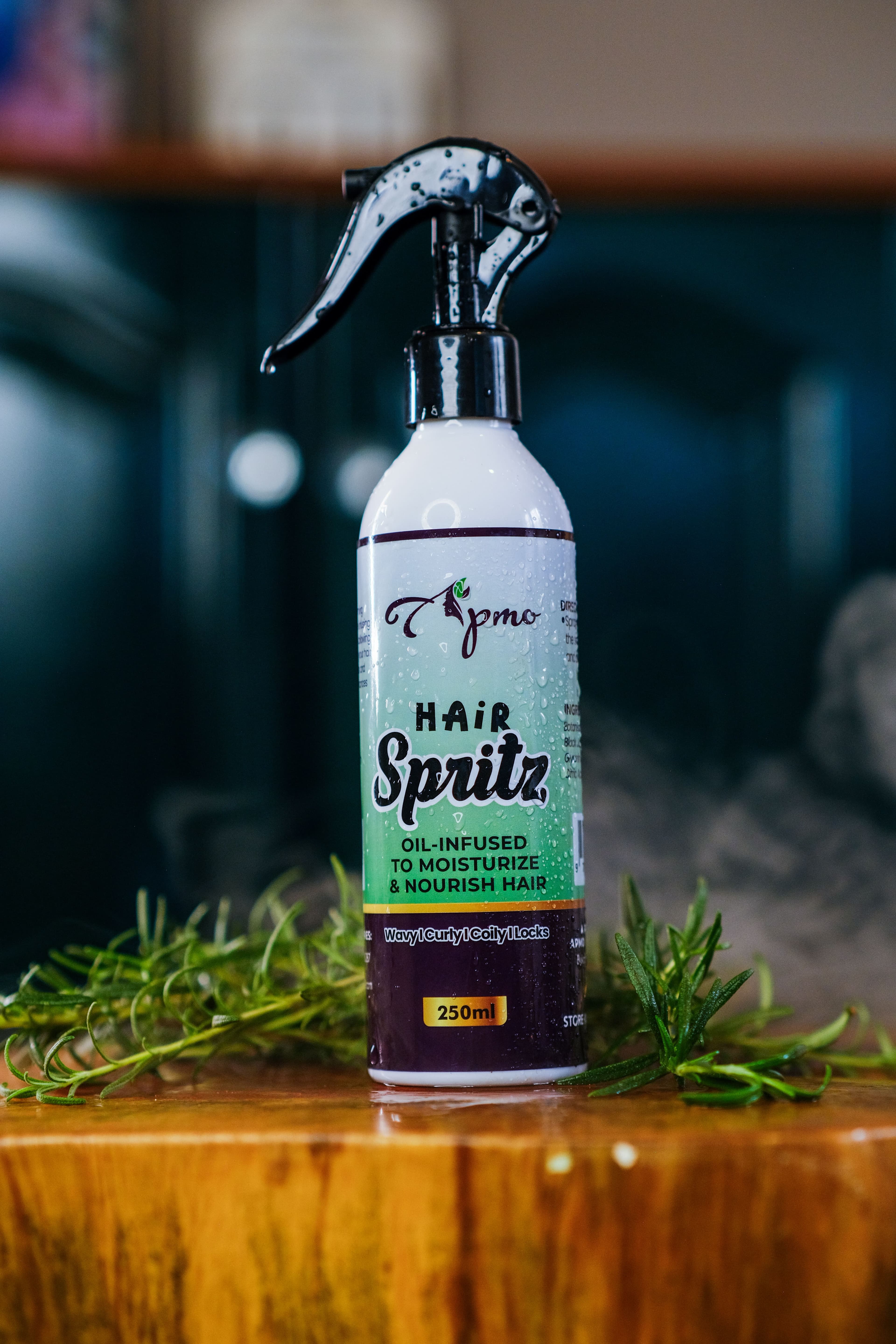 Hair Spritz by Apmo